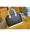 Louis Vuitton Alma PM Bags M53151 32X25X16cm,Louis Vuitton Bags