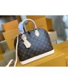 Louis Vuitton Alma PM Bags M53151 32X25X16cm,Louis Vuitton Bags
