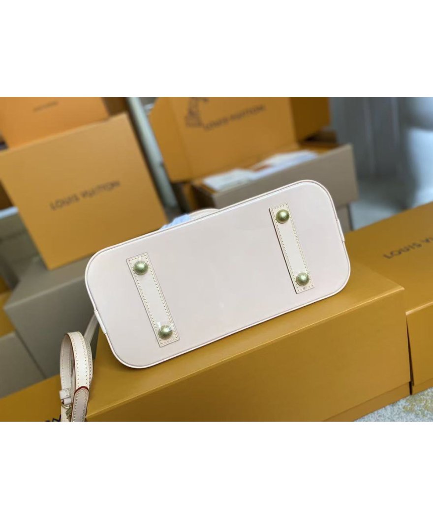 Louis Vuitton Alma PM Bags M53151 32X25X16cm,Louis Vuitton Bags