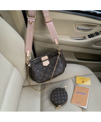 Louis Vuitton Bags M44813 24X16X6cm,Louis Vuitton Bags