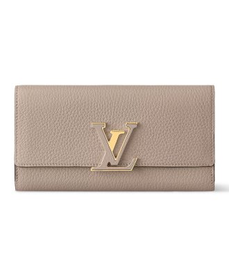 Louis Vuitton Capucines Bags M61249 20X11X2.5cm,Louis Vuitton Bags