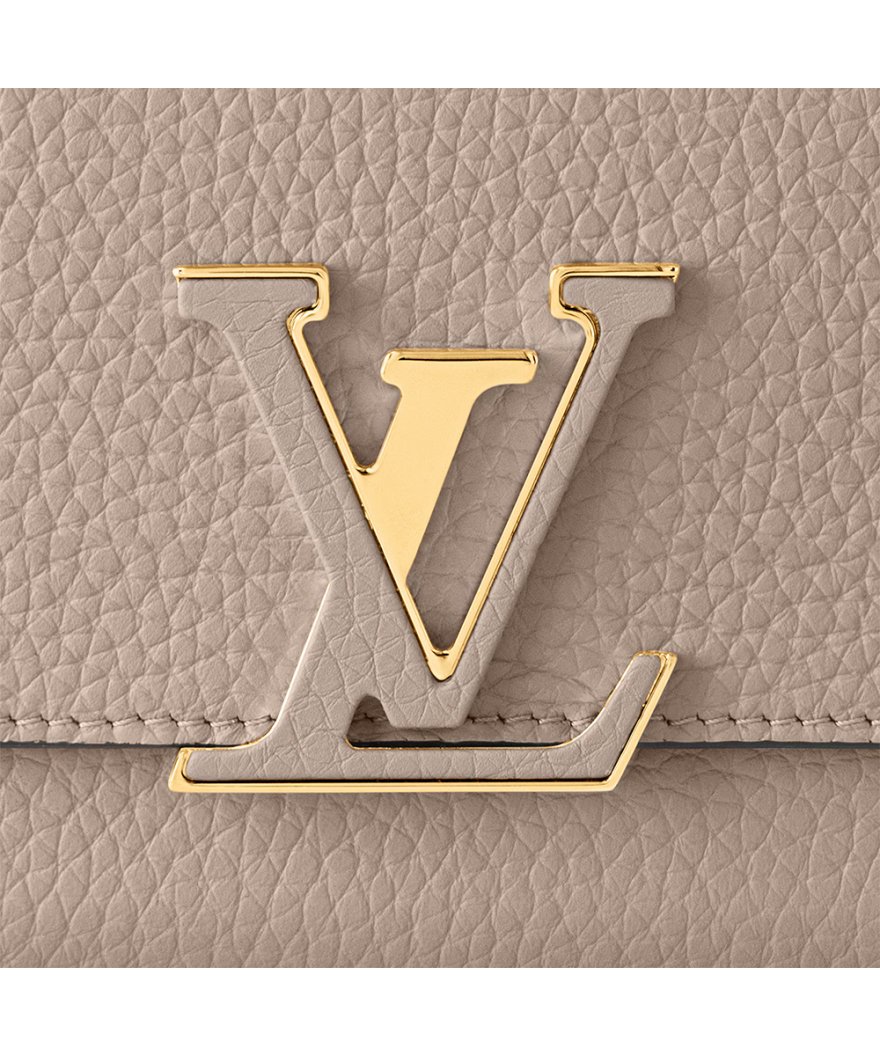 Louis Vuitton Capucines Bags M61249 20X11X2.5cm,Louis Vuitton Bags
