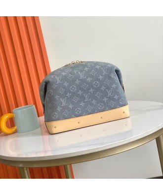 Louis Vuitton Cosmetic Pouch GM Bags M13750 27X18X9cm,Louis Vuitton Bags