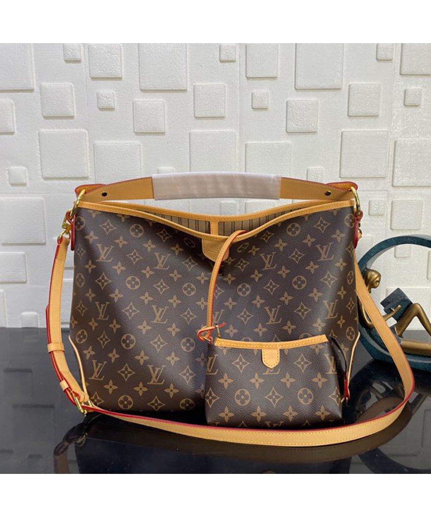 Louis Vuitton Delightful Bags M40352 46X30X13cm,Louis Vuitton Bags