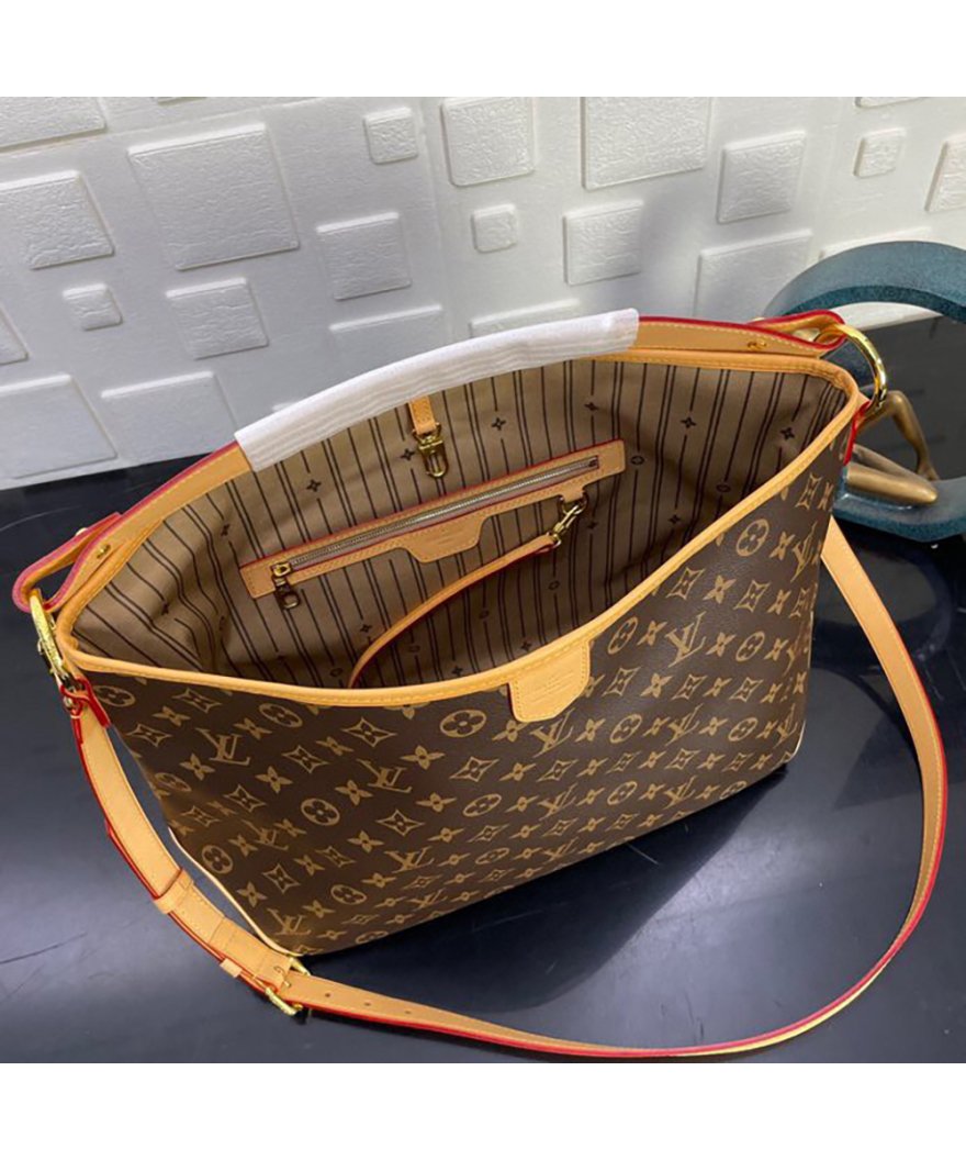 Louis Vuitton Delightful Bags M40352 46X30X13cm,Louis Vuitton Bags