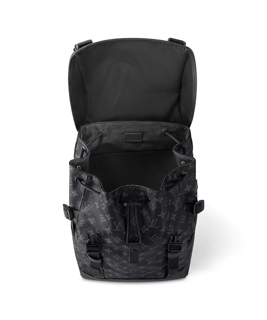 Louis Vuitton Getaway Backpack Bags M46792 29X50X15cm,Louis Vuitton Bags