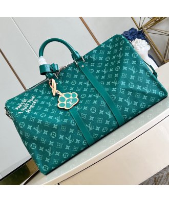 Louis Vuitton Keepall Bandouliere 50 Bags M12687 50X29X23cm,Louis Vuitton Bags