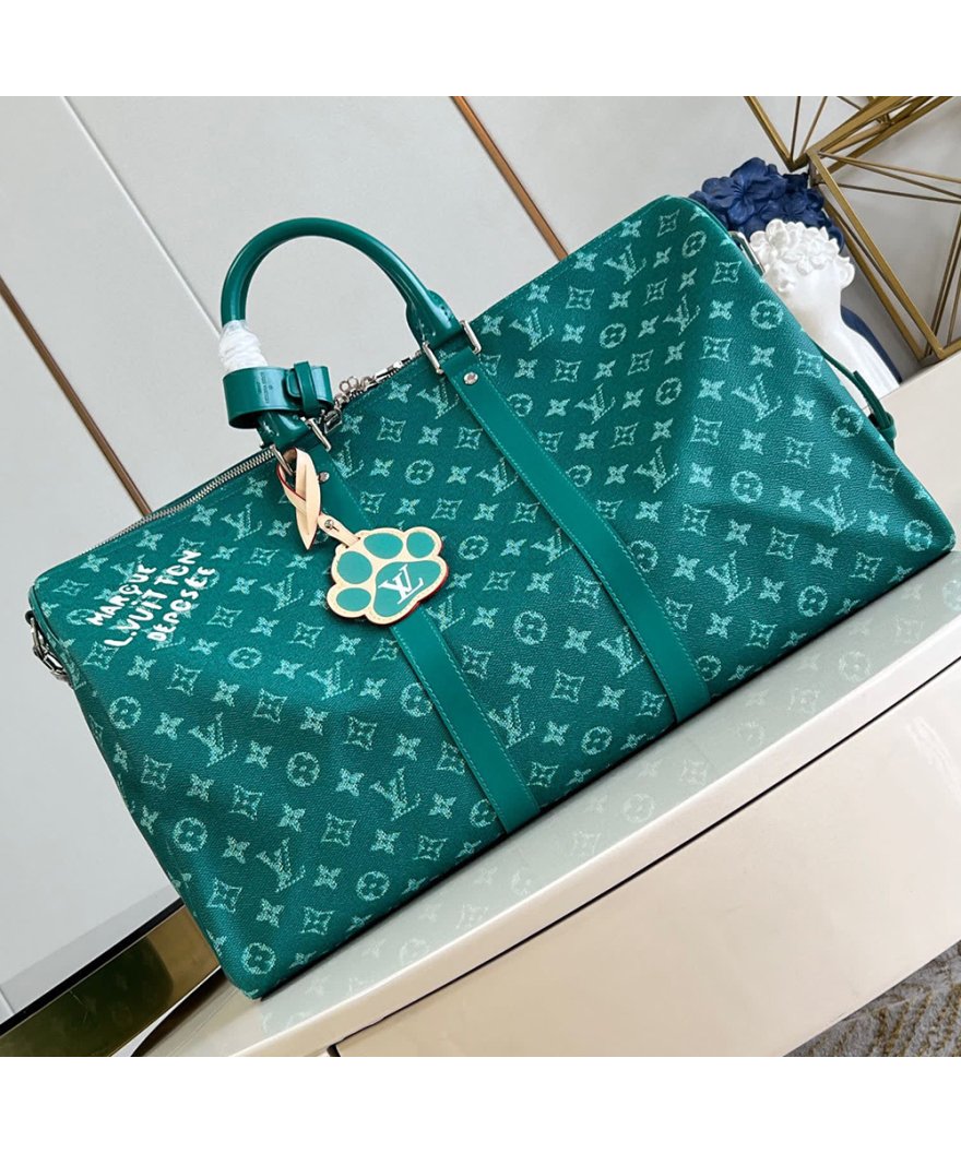 Louis Vuitton Keepall Bandouliere 50 Bags M12687 50X29X23cm,Louis Vuitton Bags
