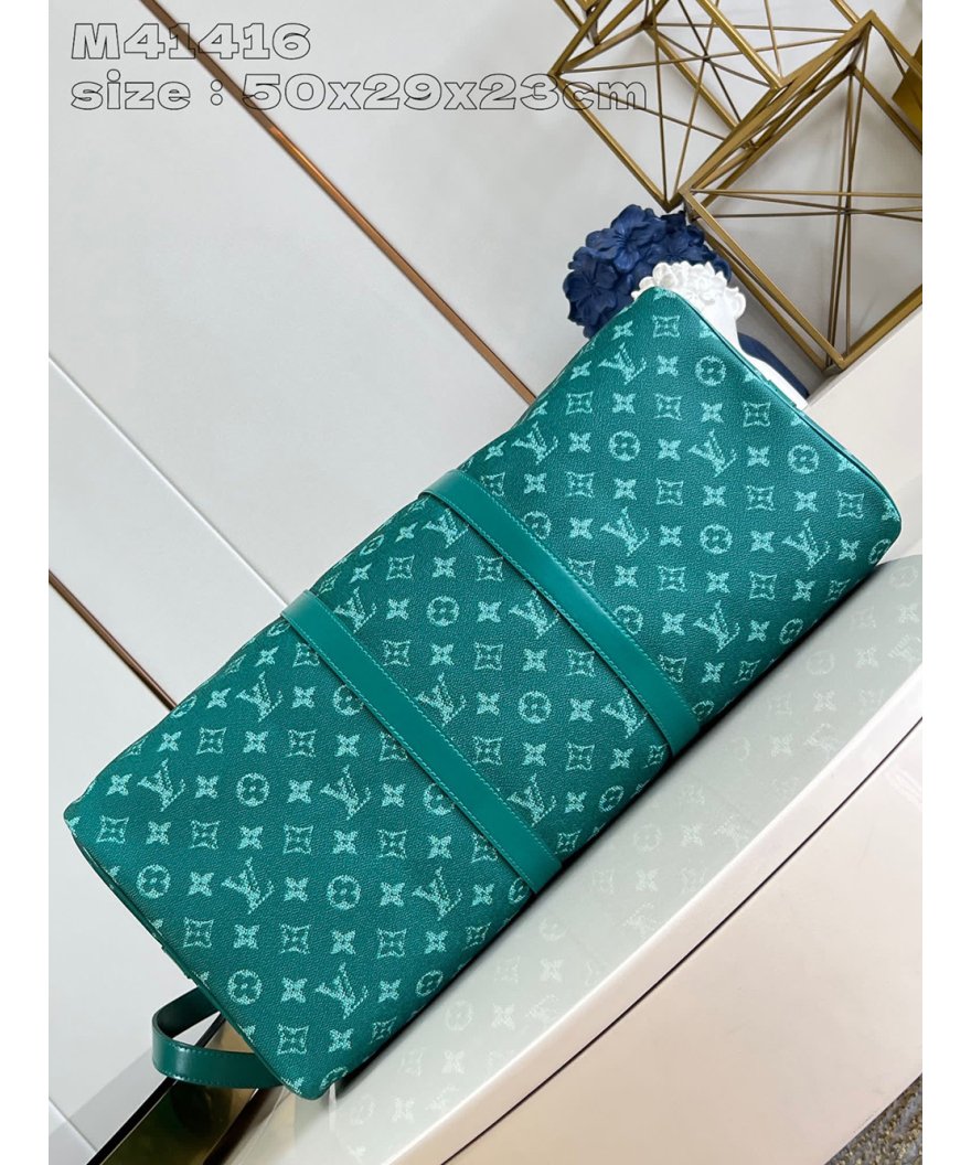 Louis Vuitton Keepall Bandouliere 50 Bags M12687 50X29X23cm,Louis Vuitton Bags