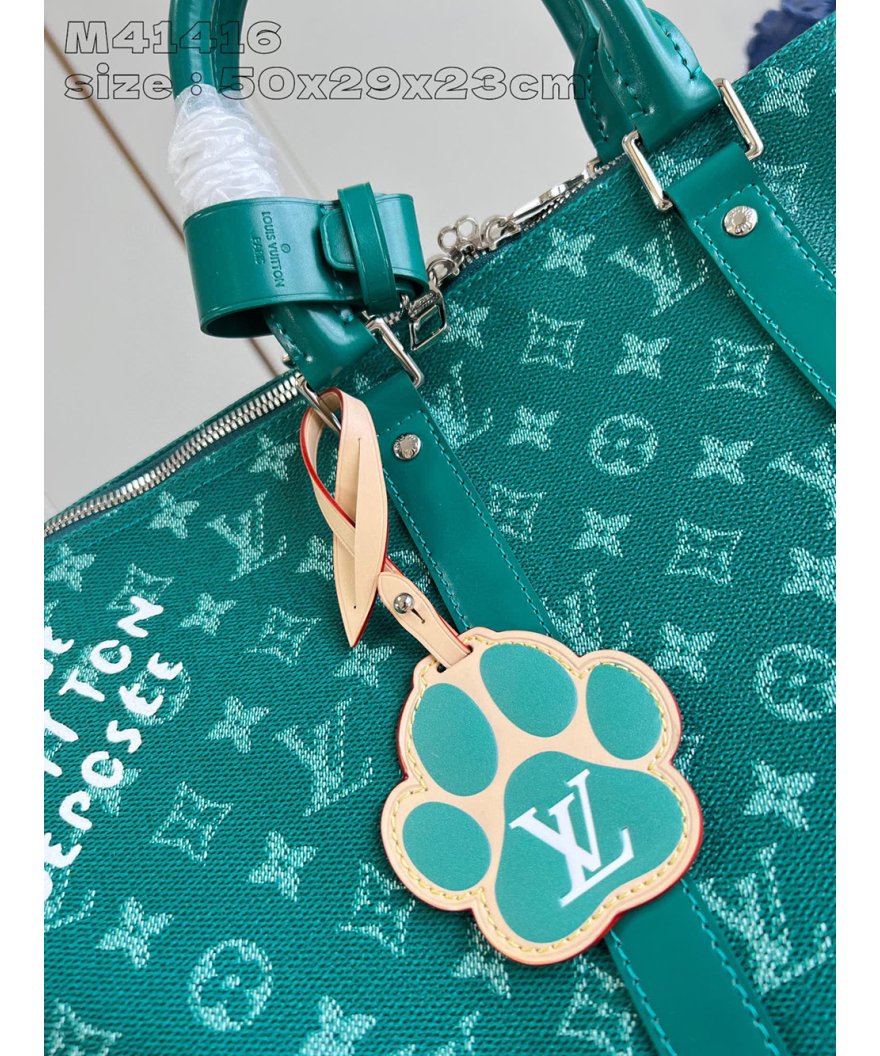 Louis Vuitton Keepall Bandouliere 50 Bags M12687 50X29X23cm,Louis Vuitton Bags
