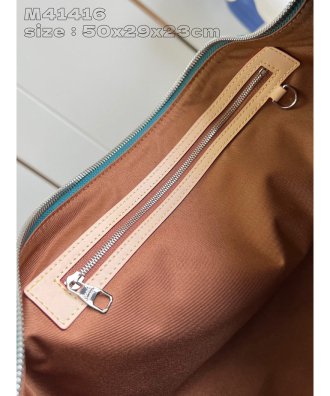 Louis Vuitton Keepall Bandouliere 50 Bags M12687 50X29X23cm,Louis Vuitton Bags