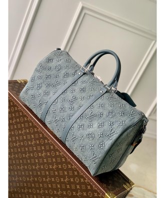 Louis Vuitton Keepall Bandouliere 50 Bags M59478 50X29X23cm,Louis Vuitton Bags