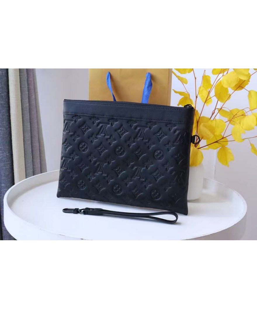 Louis Vuitton To-Go Pochette Bags M81570 30X21.5X1cm,Louis Vuitton Bags