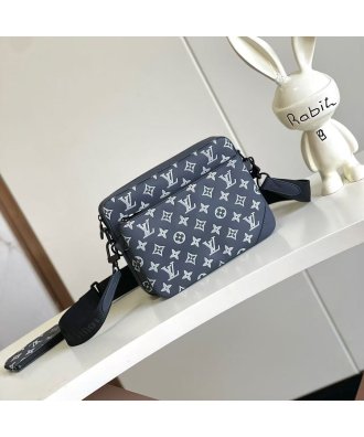 Louis Vuitton Trio Messenger Bags M24753 25X18.5X7cm,Louis Vuitton Bags