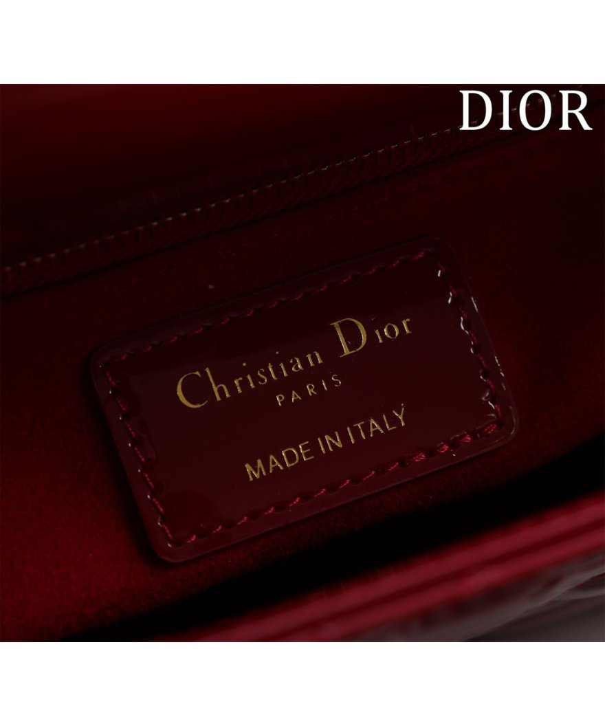 Dior Mini Lady Bags M323 17cm,Christian Dior Bags