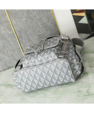 Dior Hit the Road Backpack 1ESBA1 39X40X17cm,Christian Dior Bags
