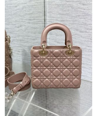 Dior Small Lady Bags M50P 20X18X8cm,Christian Dior Bags