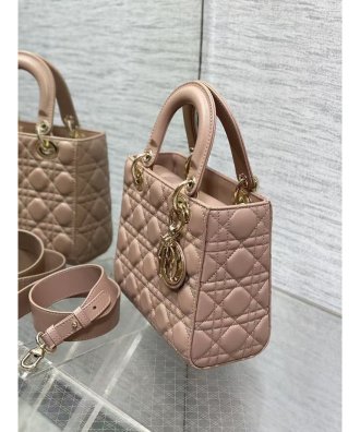 Dior Small Lady Bags M50P 20X18X8cm,Christian Dior Bags