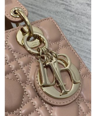 Dior Small Lady Bags M50P 20X18X8cm,Christian Dior Bags