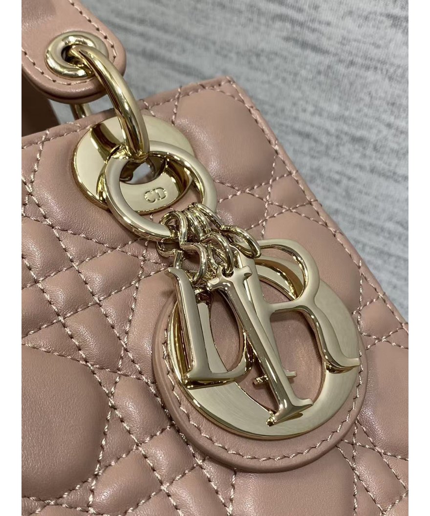 Dior Small Lady Bags M50P 20X18X8cm,Christian Dior Bags