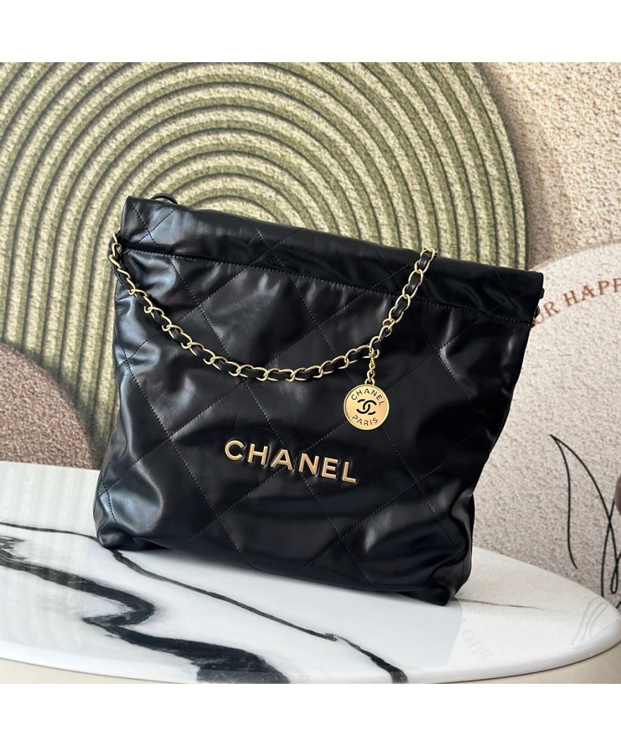 Chanel 22 Small Handbags AS3260 35X37X8cm,Chanel Bags
