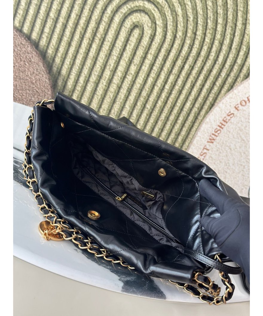 Chanel 22 Small Handbags AS3260 35X37X8cm,Chanel Bags