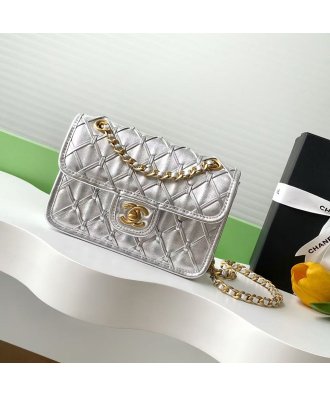 Chanel Mini Flap Bags AS4797 13X19X5.5cm,Chanel Bags