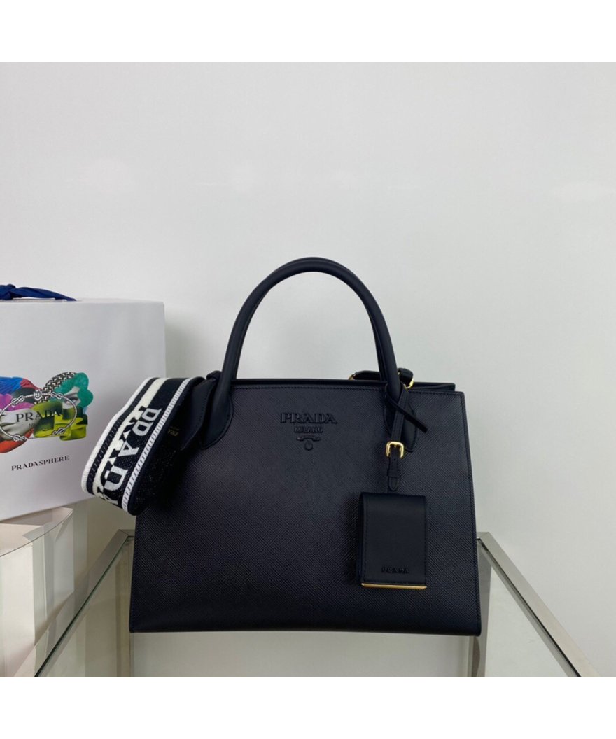 Prada Bags 1BA155 33X24X15cm,Prada Bags