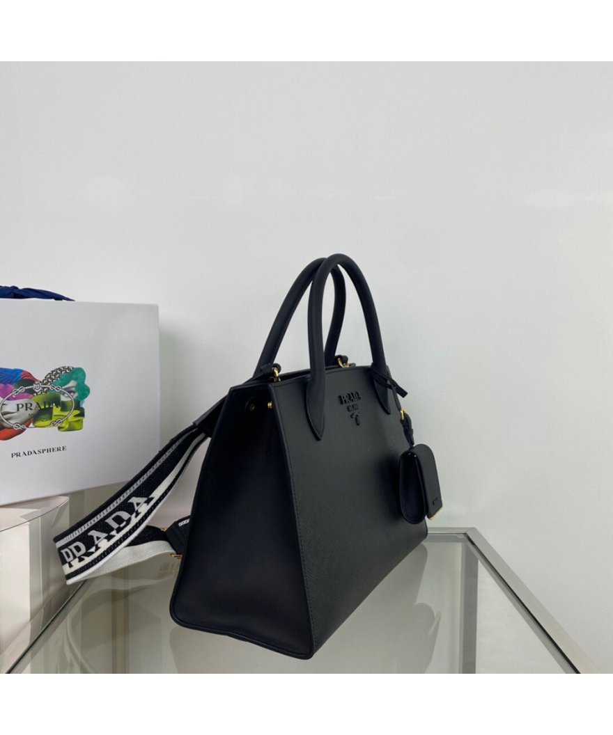 Prada Bags 1BA155 33X24X15cm,Prada Bags