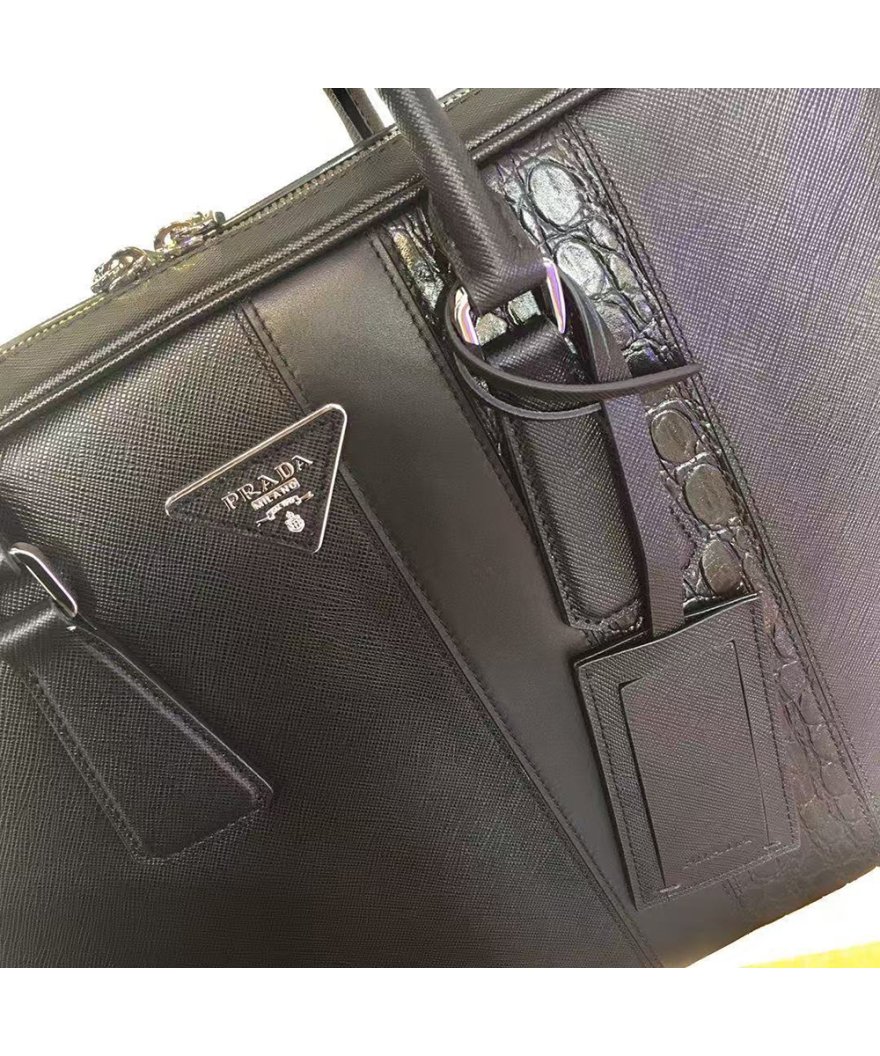 Prada Bags 2VE011D 36X28X6.5cm,Prada Bags