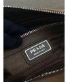 Prada Suede shoulder bags 2VH187 22X35X12cm,Prada Bags