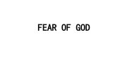 Fear Of God